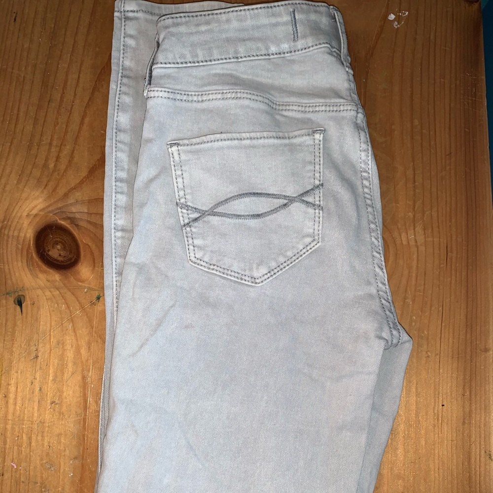 Abercrombie and Fitch Greg Jeggings size 2